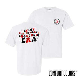 Center Grove Showchoir Eras Tee