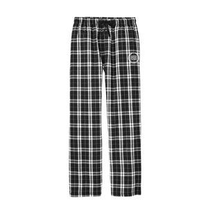 Center Grove Choir Men's Black Flannel Pants