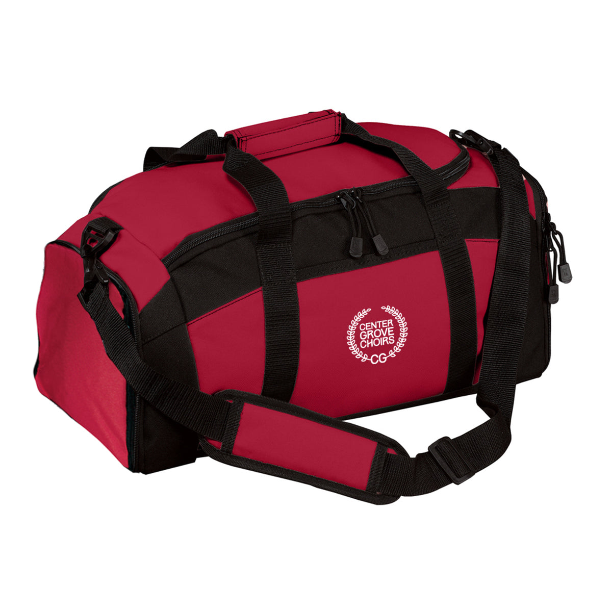 Center Grove Choir Gym Bag