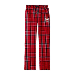 Accents Men's Red Flannel Pants